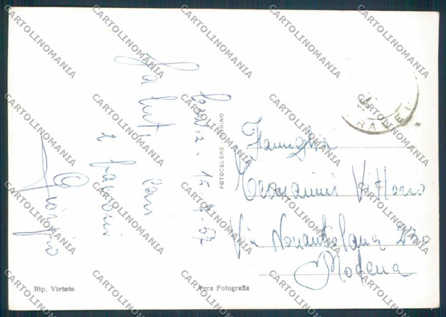Ravenna Cervia Milano Marittima foto FG cartolina ZF4834 – retro