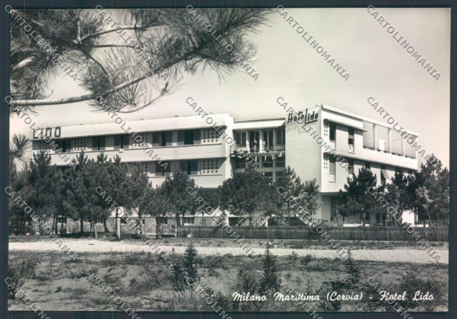 Ravenna Cervia Milano Marittima foto FG cartolina ZF4843 – fronte
