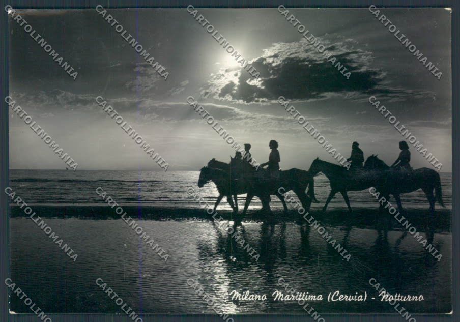 Ravenna Cervia Milano Marittima foto FG cartolina ZF4845 – fronte