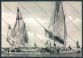 Ravenna Cervia Milano Marittima PIEGHE foto FG cartolina ZF4855 – fronte