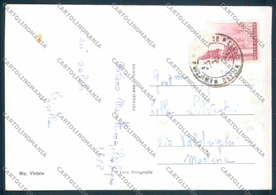 Ravenna Cervia Milano Marittima foto FG cartolina ZF4858 – retro