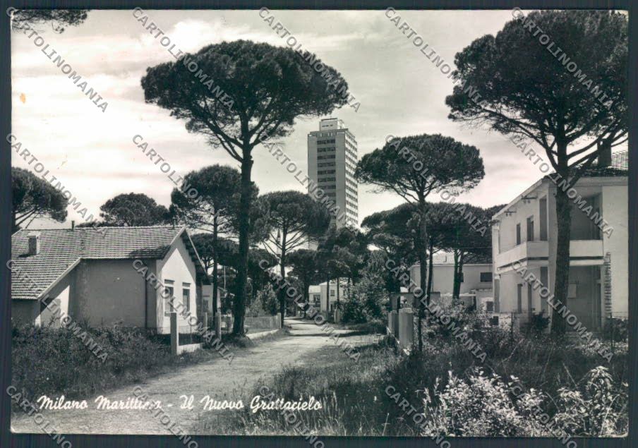 Ravenna Cervia Milano Marittima foto FG cartolina ZF4865 – fronte