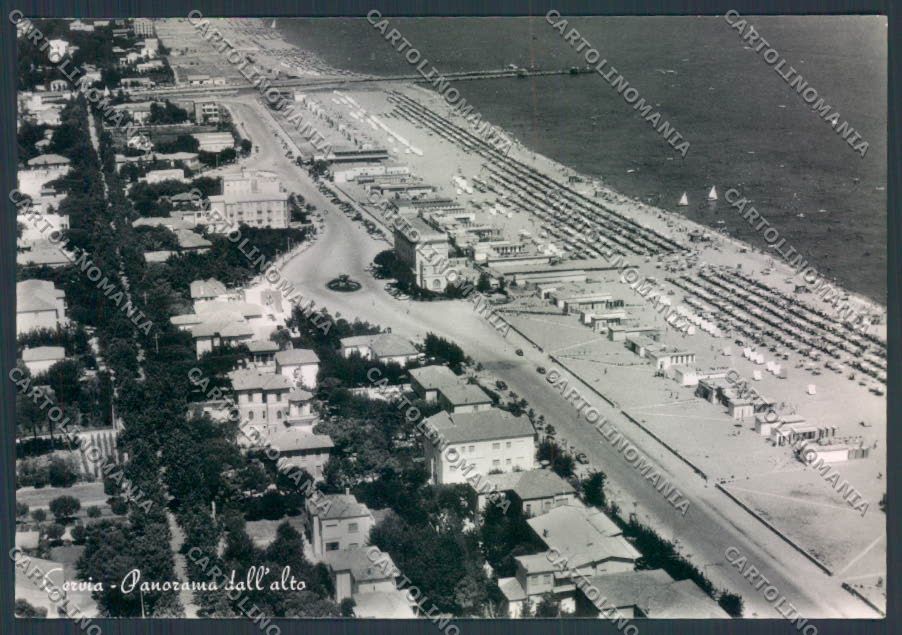 Ravenna Cervia foto FG cartolina ZF4917 – fronte