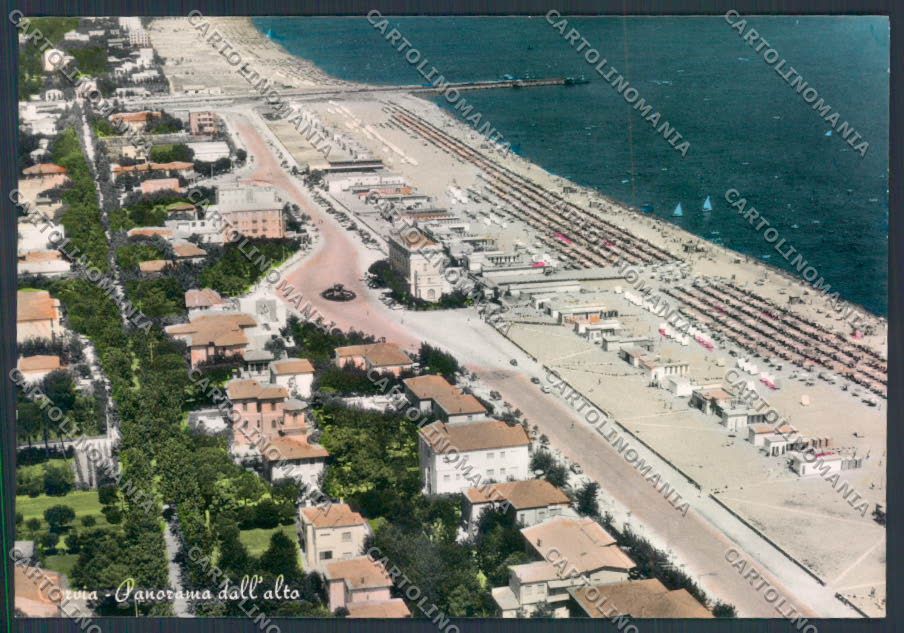 Ravenna Cervia foto FG cartolina ZF4918 – fronte