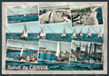 Ravenna Cervia Saluti da foto FG cartolina ZF4931 – fronte