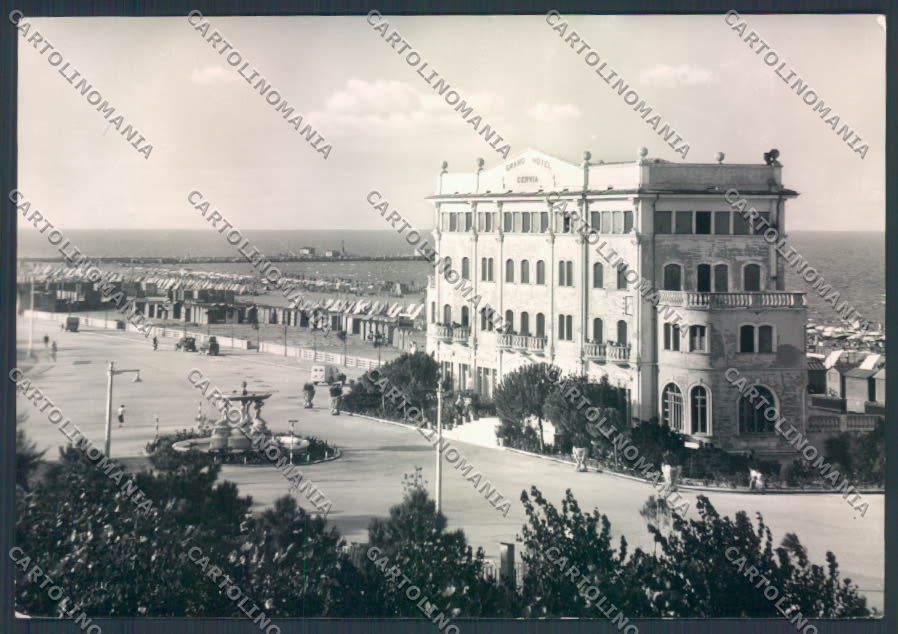 Ravenna Cervia foto FG cartolina ZF4952 – fronte
