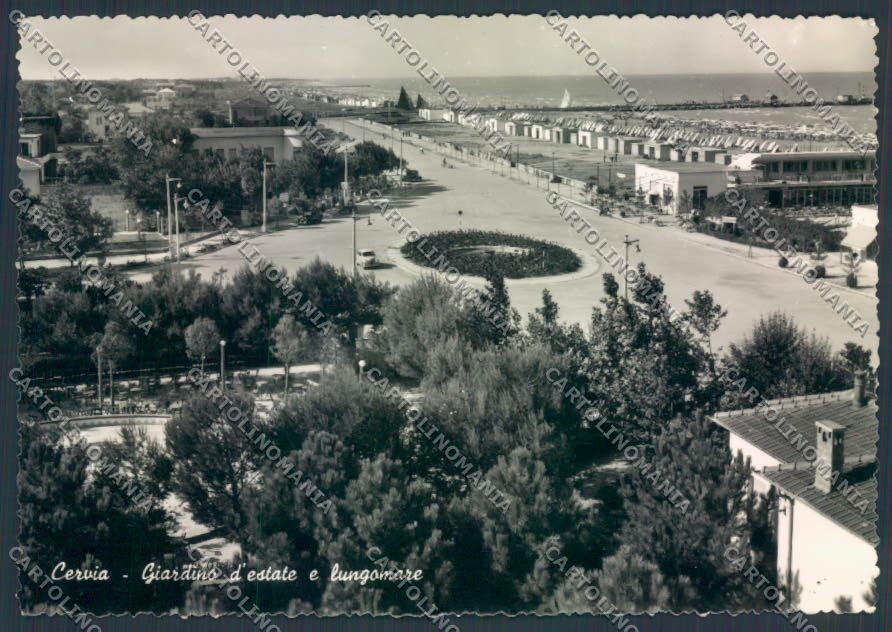 Ravenna Cervia foto FG cartolina ZF4960 – fronte