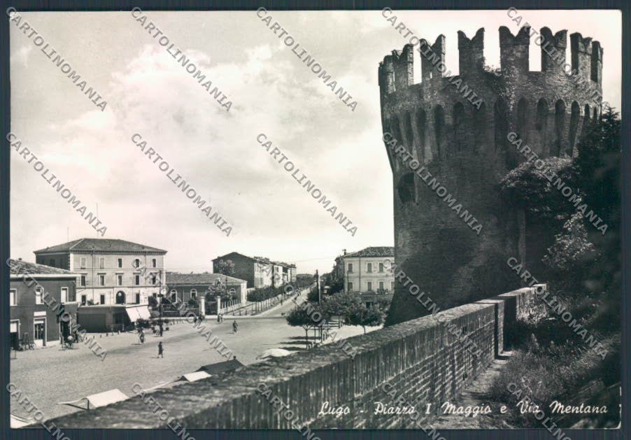 Ravenna Lugo foto FG cartolina ZF4968 – fronte