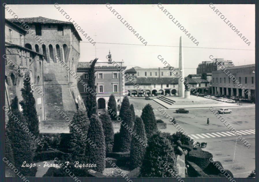 Ravenna Lugo foto FG cartolina ZF4971 – fronte
