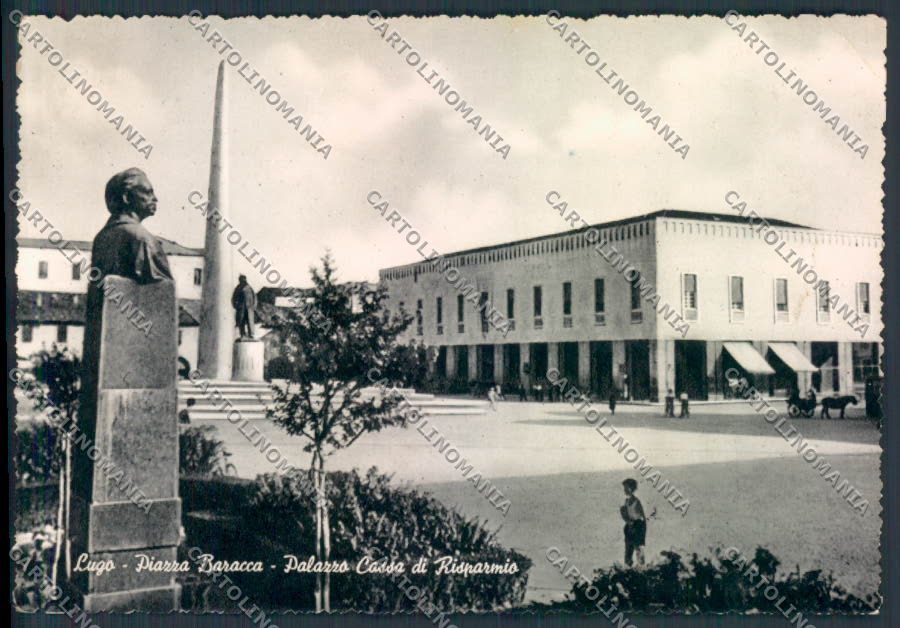 Ravenna Lugo foto FG cartolina ZF4972 – fronte