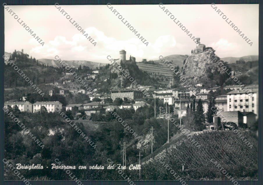 Ravenna Brisighella foto FG cartolina ZF4979 – fronte