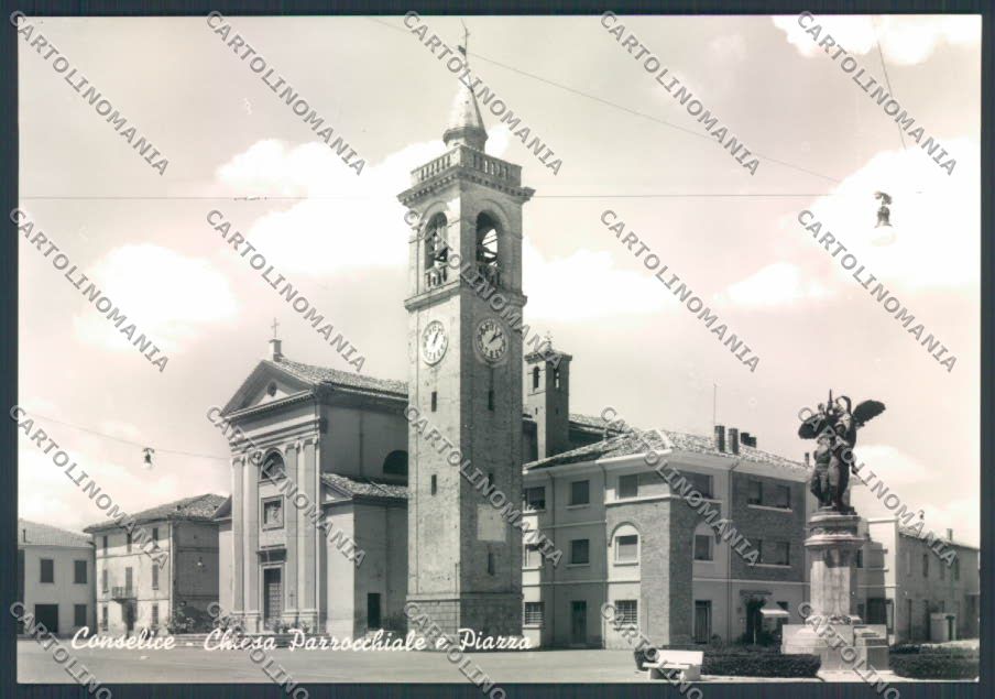 Ravenna Conselice foto FG cartolina ZF4984 – fronte