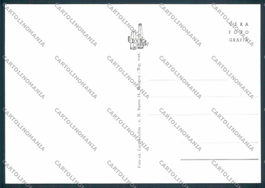 Ravenna Conselice foto FG cartolina ZF4984 – retro