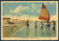 Rimini Igea Marina PIEGHINE FG cartolina ZF4990 – fronte
