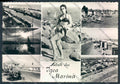 Rimini Igea Marina Saluti da foto FG cartolina ZF4996 – fronte