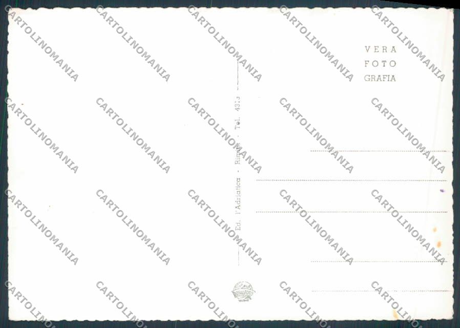 Rimini Igea Marina Saluti da foto FG cartolina ZF4996 – retro