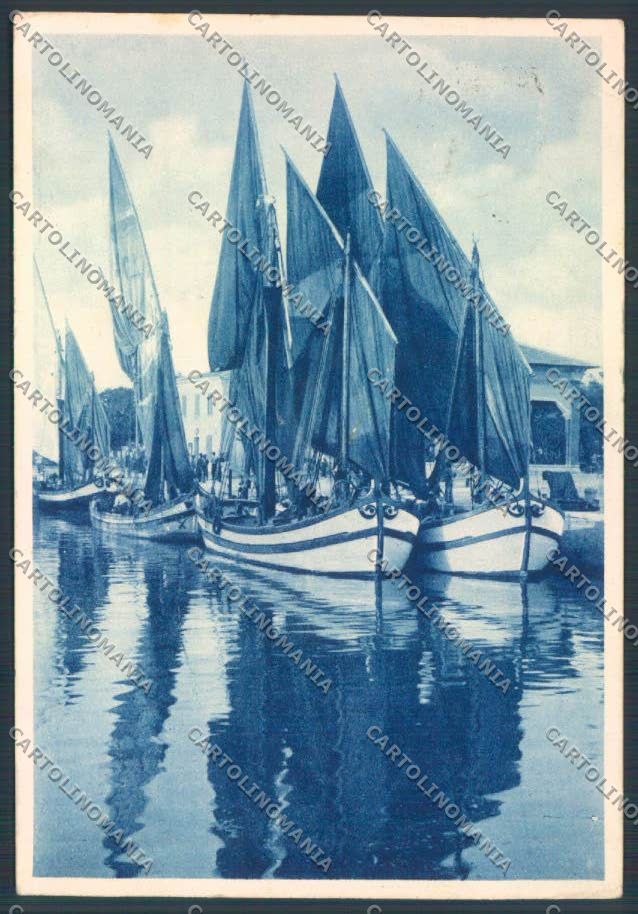 Forlì Cesenatico FG cartolina ZF5033 – fronte