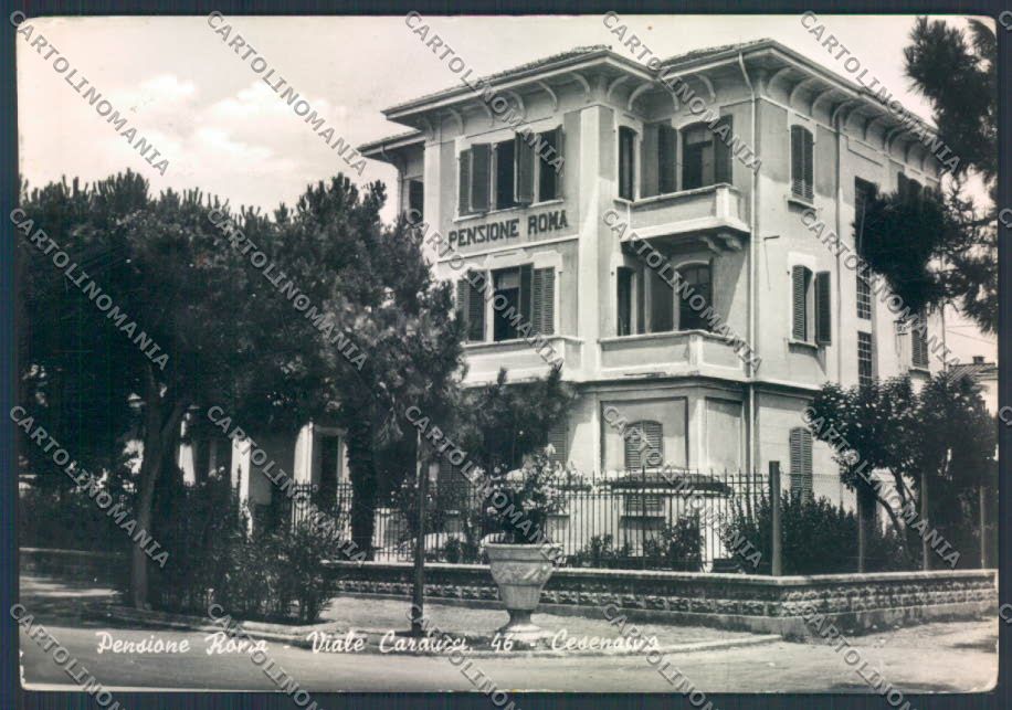Forlì Cesenatico foto FG cartolina ZF5038 – fronte