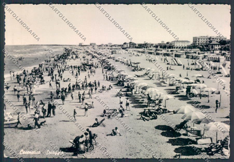 Forlì Cesenatico foto FG cartolina ZF5043 – fronte