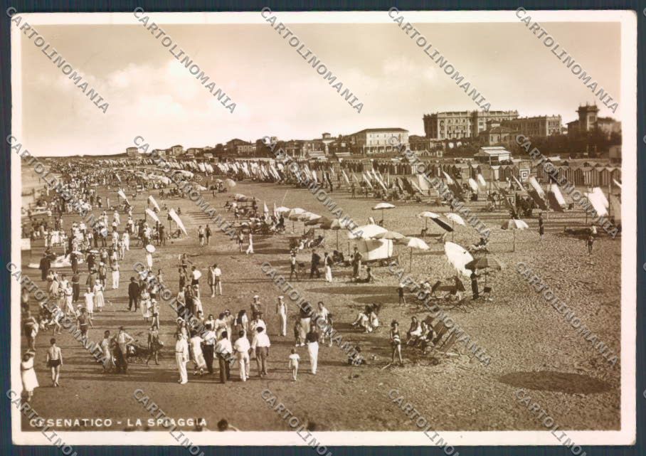Forlì Cesenatico foto FG cartolina ZF5044 – fronte