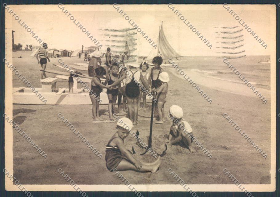 Rimini Viserba FG cartolina ZF5065 – fronte