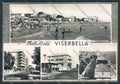 Rimini Viserbella Saluti da foto FG cartolina ZF5085 – fronte