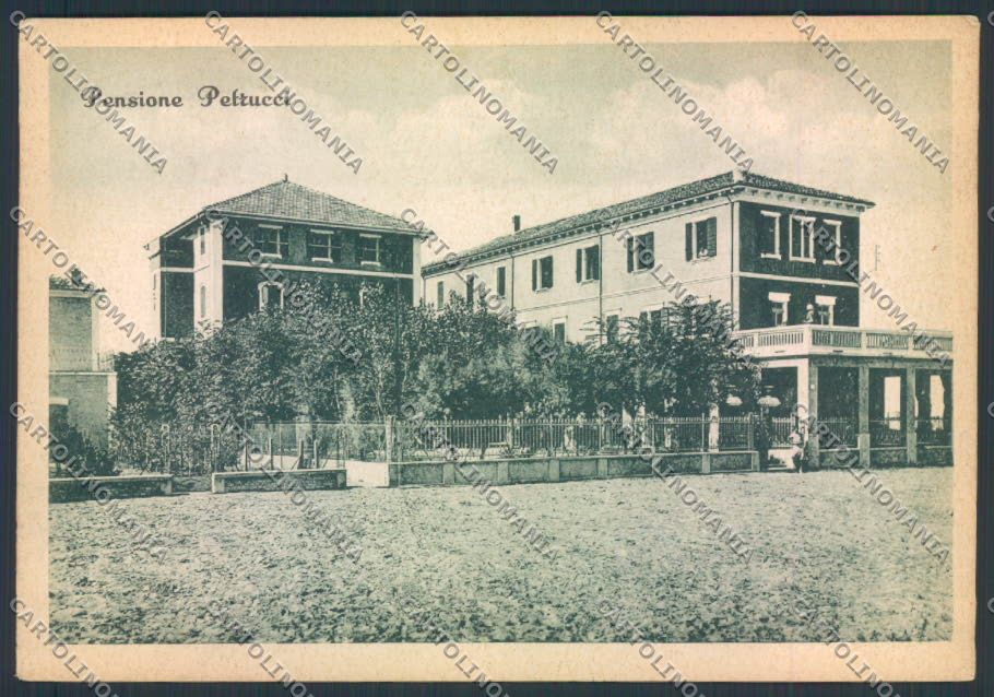 Rimini Bellaria FG cartolina ZF5095 – fronte
