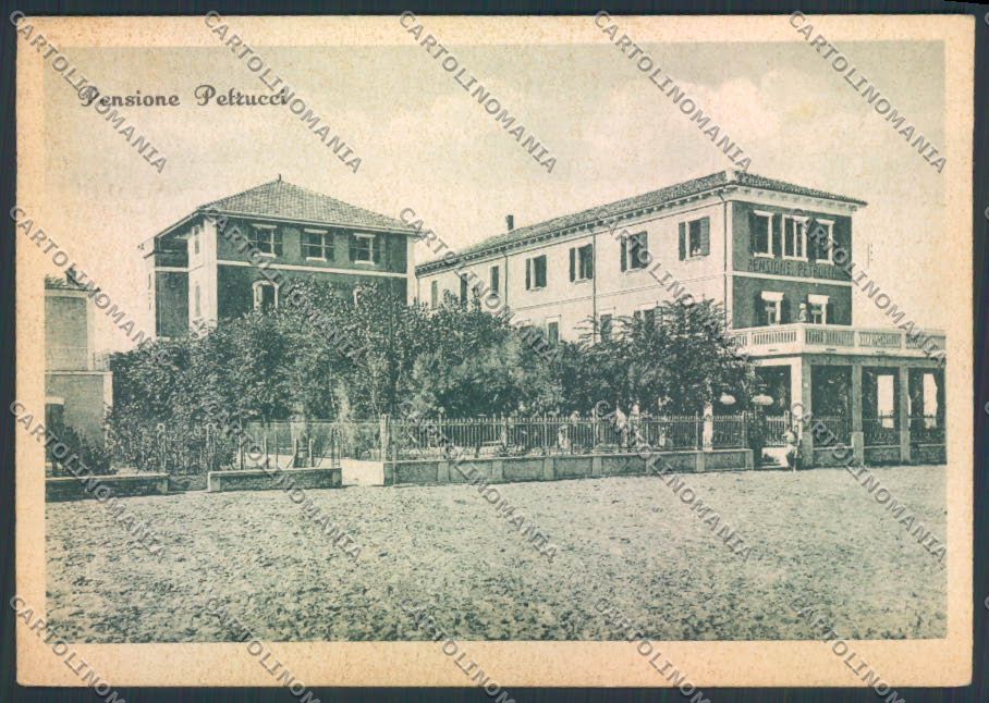 Rimini Bellaria FG cartolina ZF5099 – fronte