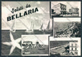 Rimini Bellaria Saluti da foto FG cartolina ZF5118 – fronte