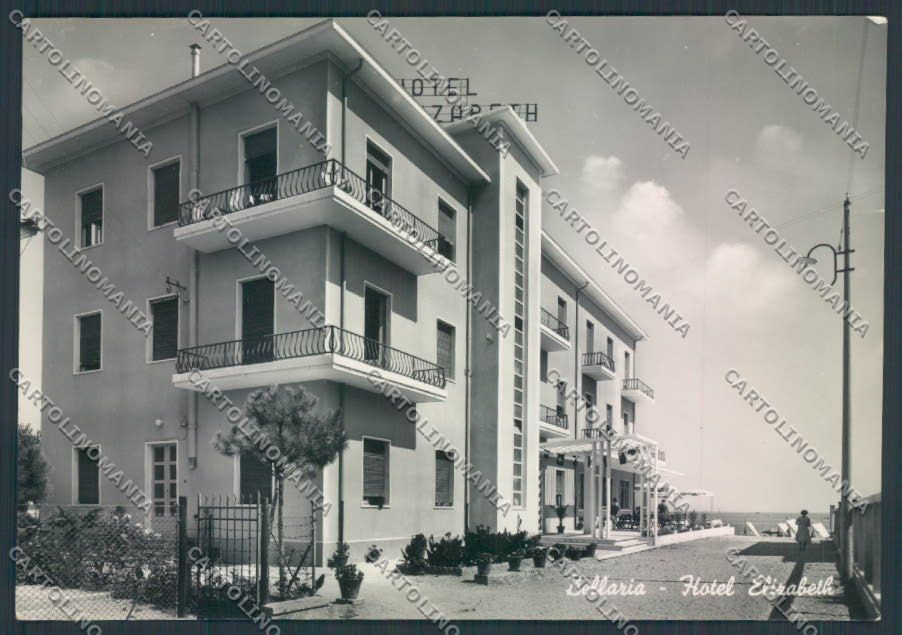 Rimini Bellaria foto FG cartolina ZF5120 – fronte