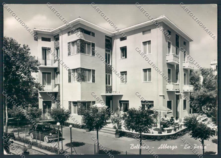Rimini Bellaria foto FG cartolina ZF5128 – fronte