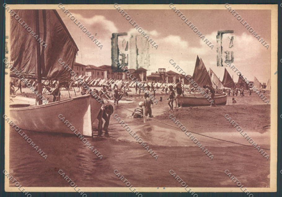 Rimini Cattolica FG cartolina ZF5150 – fronte