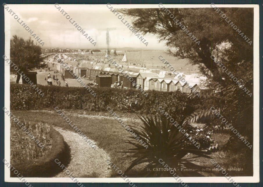 Rimini Cattolica foto FG cartolina ZF5189 – fronte