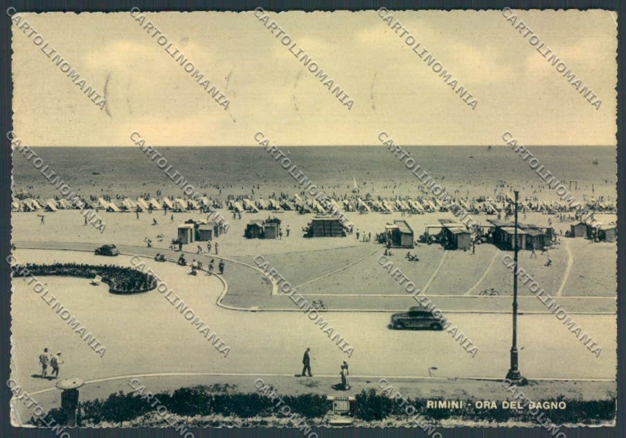 Rimini città FG cartolina ZF5196 – fronte