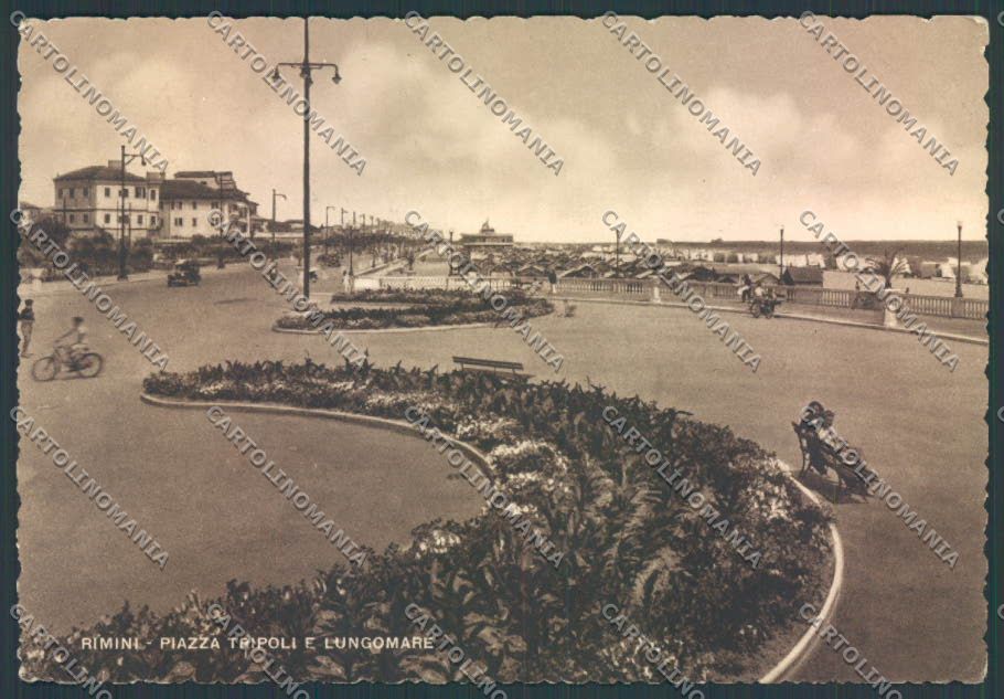 Rimini città FG cartolina ZF5198 – fronte