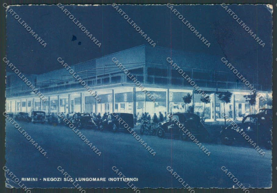 Rimini città FG cartolina ZF5202 – fronte