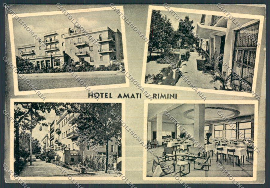 Rimini città FG cartolina ZF5204 – fronte