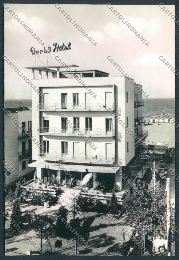 Rimini città foto FG cartolina ZF5212 – fronte