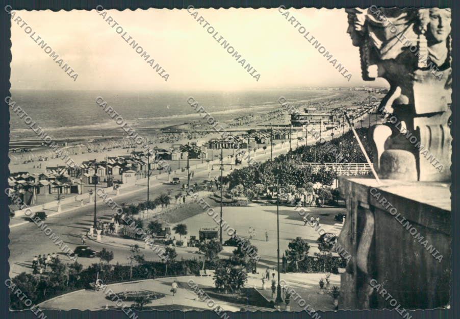 Rimini città foto FG cartolina ZF5222 – fronte