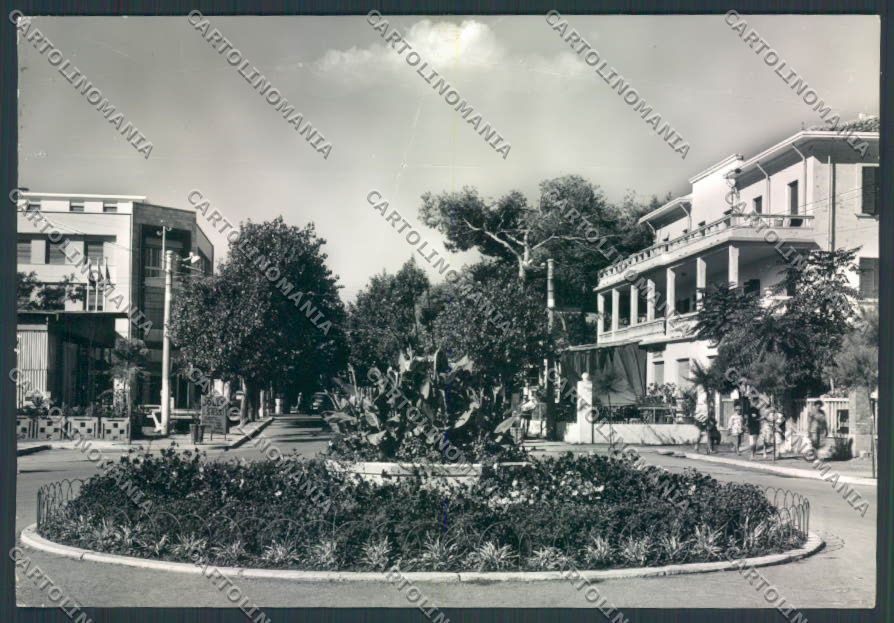Rimini Miramare foto FG cartolina ZF5254 – fronte