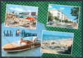 Rimini Miramare Saluti da foto FG cartolina ZF5266 – fronte