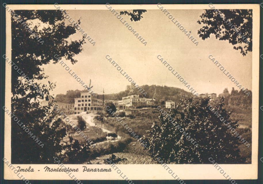 Bologna Imola FG cartolina ZF5270 – fronte
