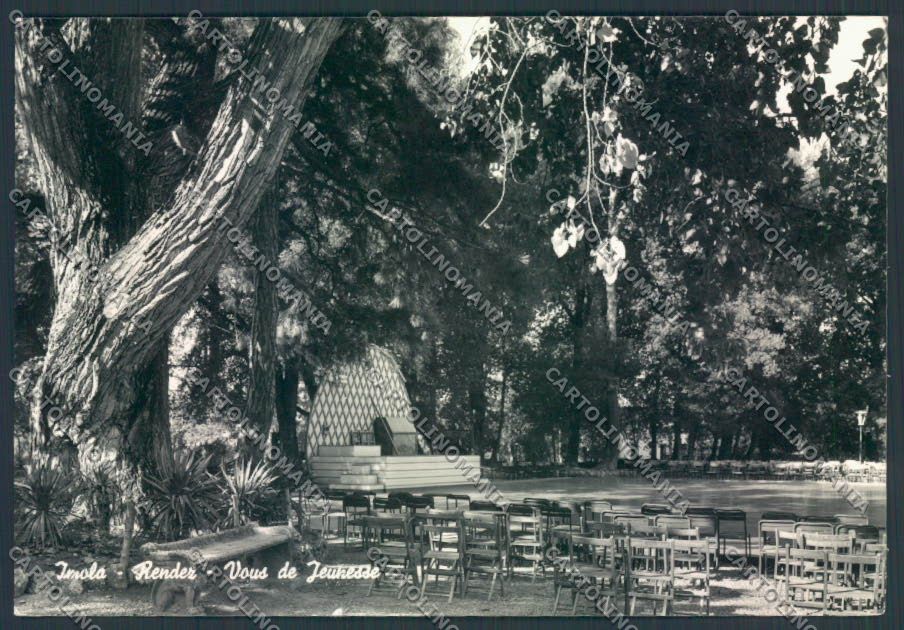 Bologna Imola foto FG cartolina ZF5278 – fronte