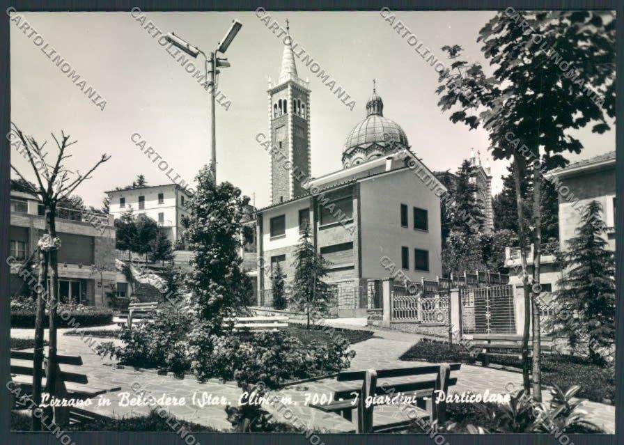 Bologna Lizzano Belvedere foto FG cartolina ZF5287 – fronte