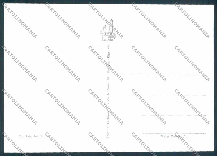 Bologna Lizzano Belvedere foto FG cartolina ZF5287 – retro