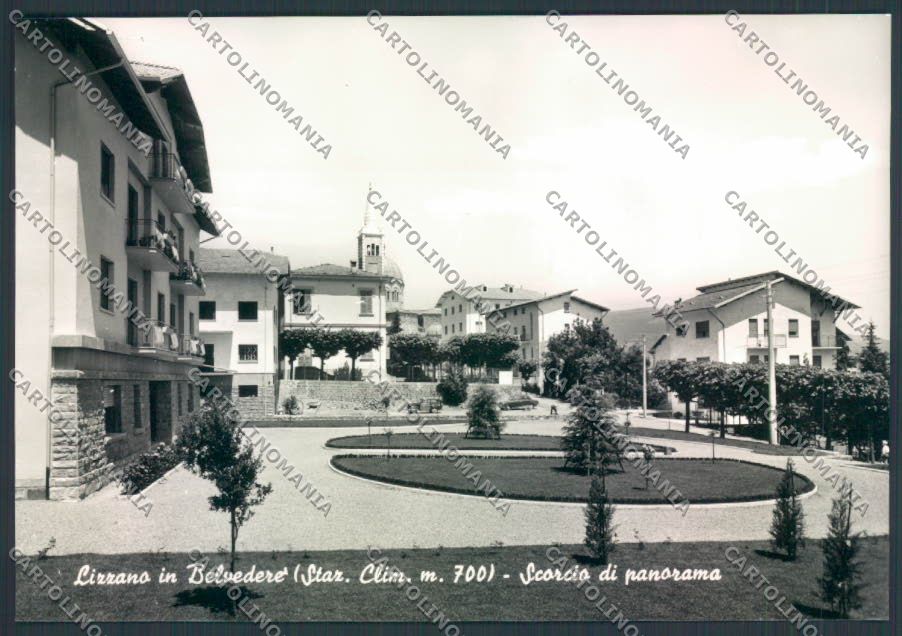 Bologna Lizzano Belvedere foto FG cartolina ZF5288 – fronte