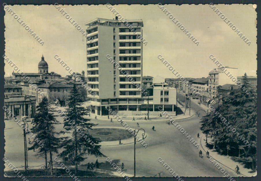 Reggio Emilia città FG cartolina ZF5311 – fronte