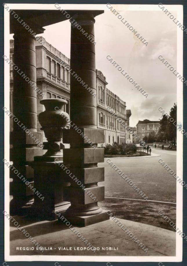 Reggio Emilia città foto FG cartolina ZF5328 – fronte