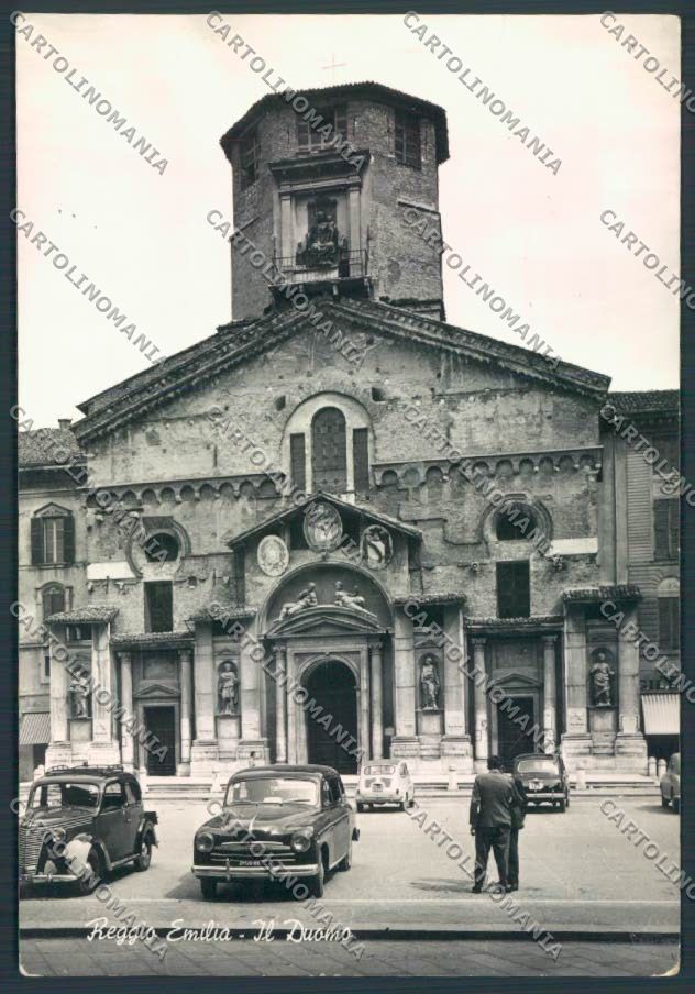 Reggio Emilia città foto FG cartolina ZF5330 – fronte