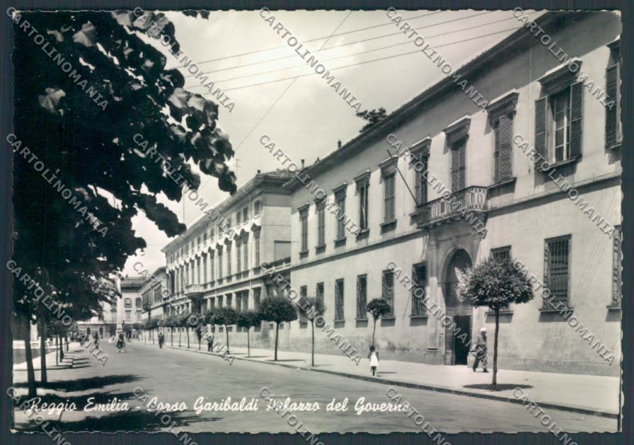 Reggio Emilia città foto FG cartolina ZF5331 – fronte